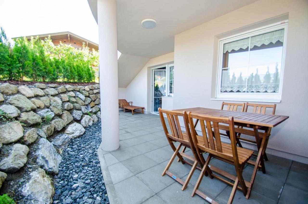 Panorama Apartments Bruck By All In One Apartments フッシュ・アン・デア・グロースグロックナーシュトラーセ エクステリア 写真