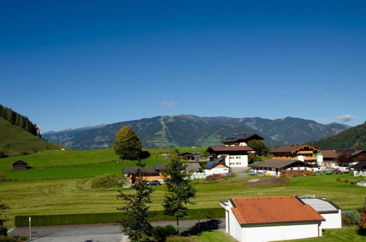 Panorama Apartments Bruck By All In One Apartments フッシュ・アン・デア・グロースグロックナーシュトラーセ エクステリア 写真
