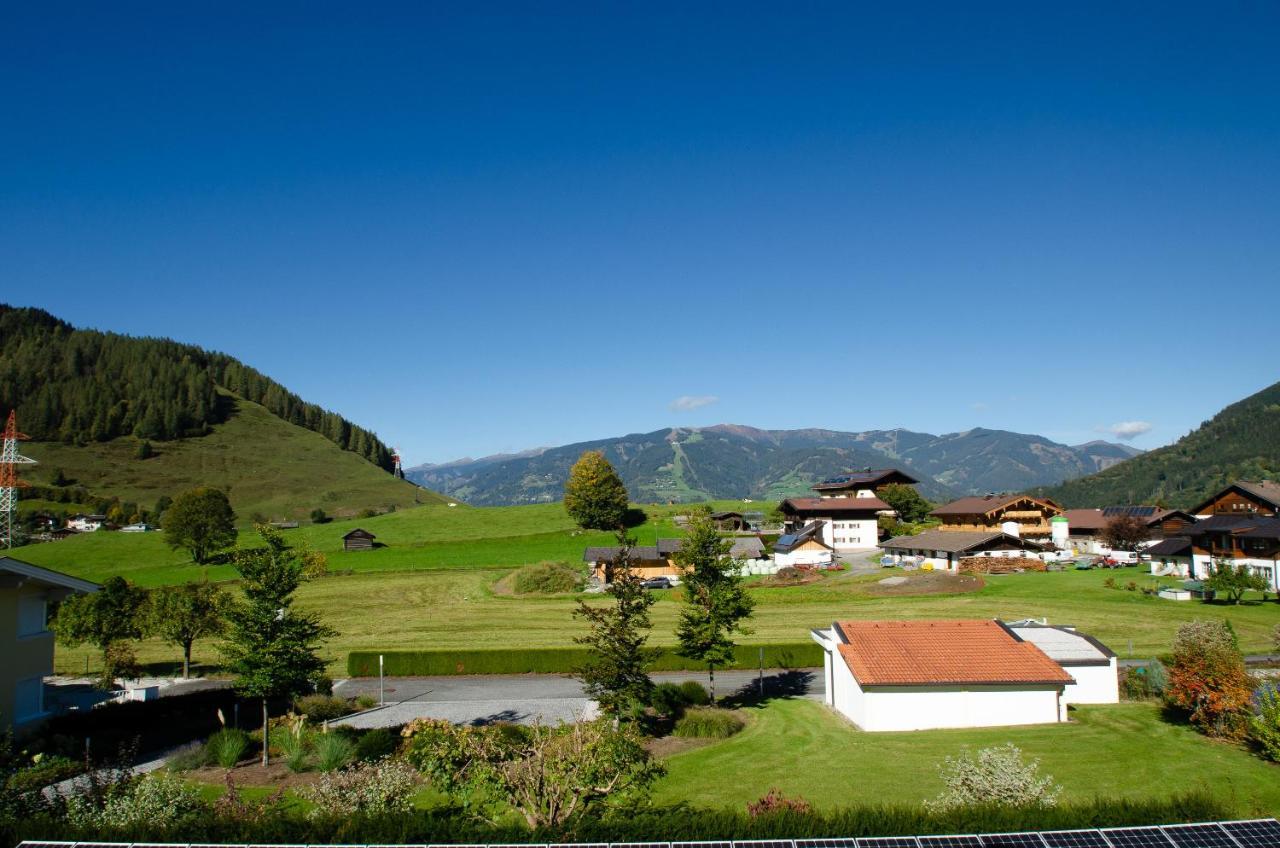 Panorama Apartments Bruck By All In One Apartments フッシュ・アン・デア・グロースグロックナーシュトラーセ エクステリア 写真