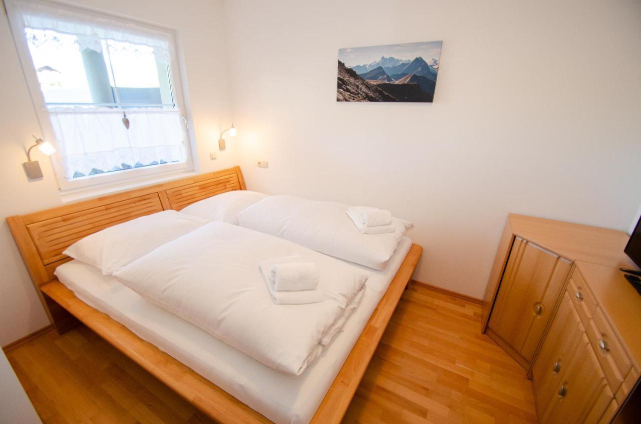 Panorama Apartments Bruck By All In One Apartments フッシュ・アン・デア・グロースグロックナーシュトラーセ エクステリア 写真