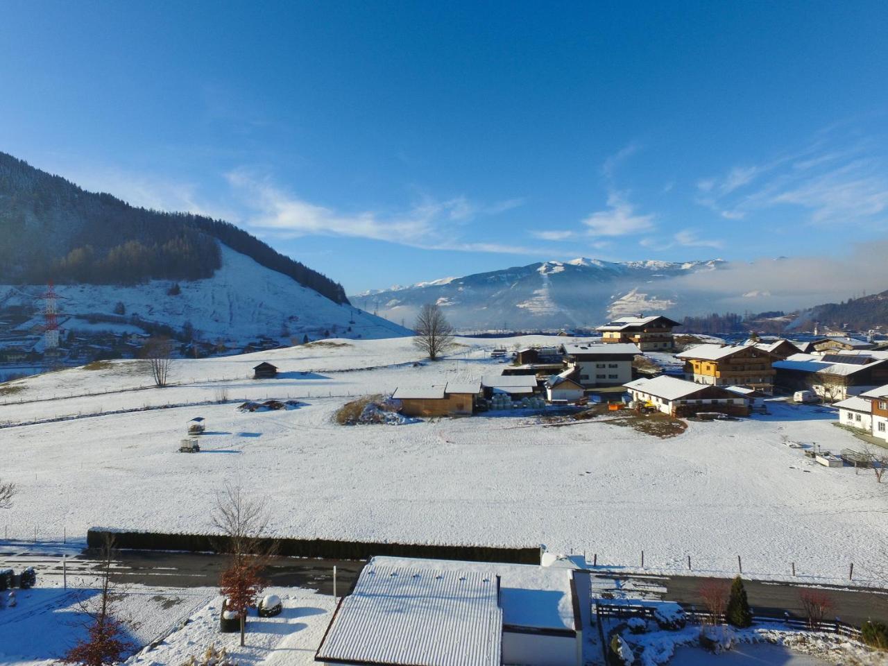 Panorama Apartments Bruck By All In One Apartments フッシュ・アン・デア・グロースグロックナーシュトラーセ エクステリア 写真