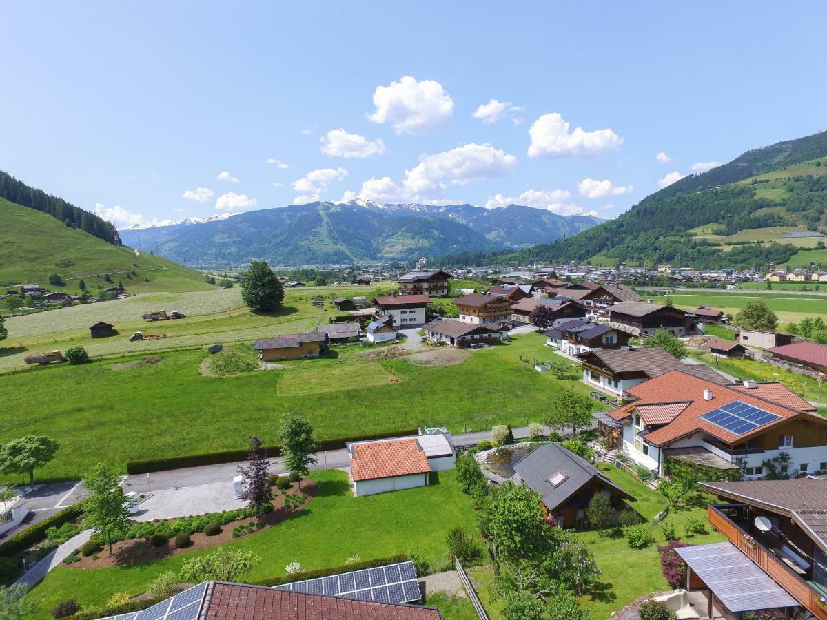 Panorama Apartments Bruck By All In One Apartments フッシュ・アン・デア・グロースグロックナーシュトラーセ エクステリア 写真