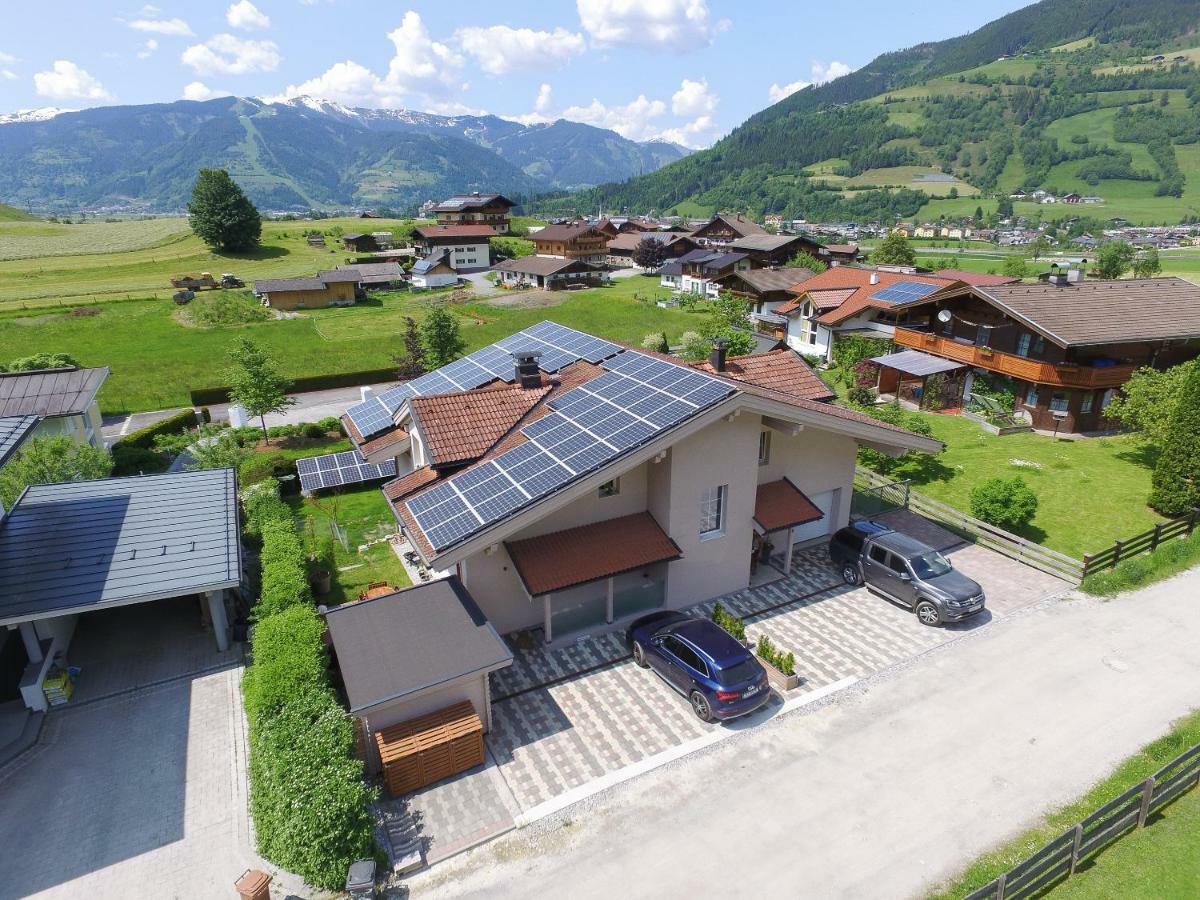 Panorama Apartments Bruck By All In One Apartments フッシュ・アン・デア・グロースグロックナーシュトラーセ エクステリア 写真